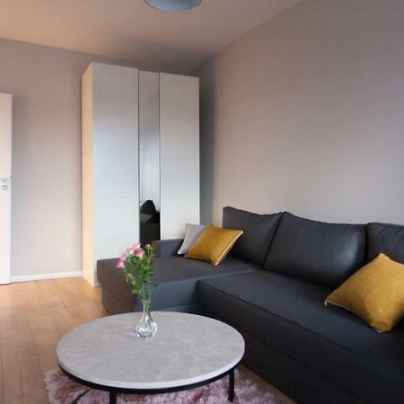 Apartament Morski Klimat Daire Władysławowo Dış mekan fotoğraf