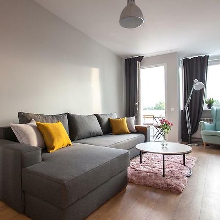 Apartament Morski Klimat Daire Władysławowo Dış mekan fotoğraf