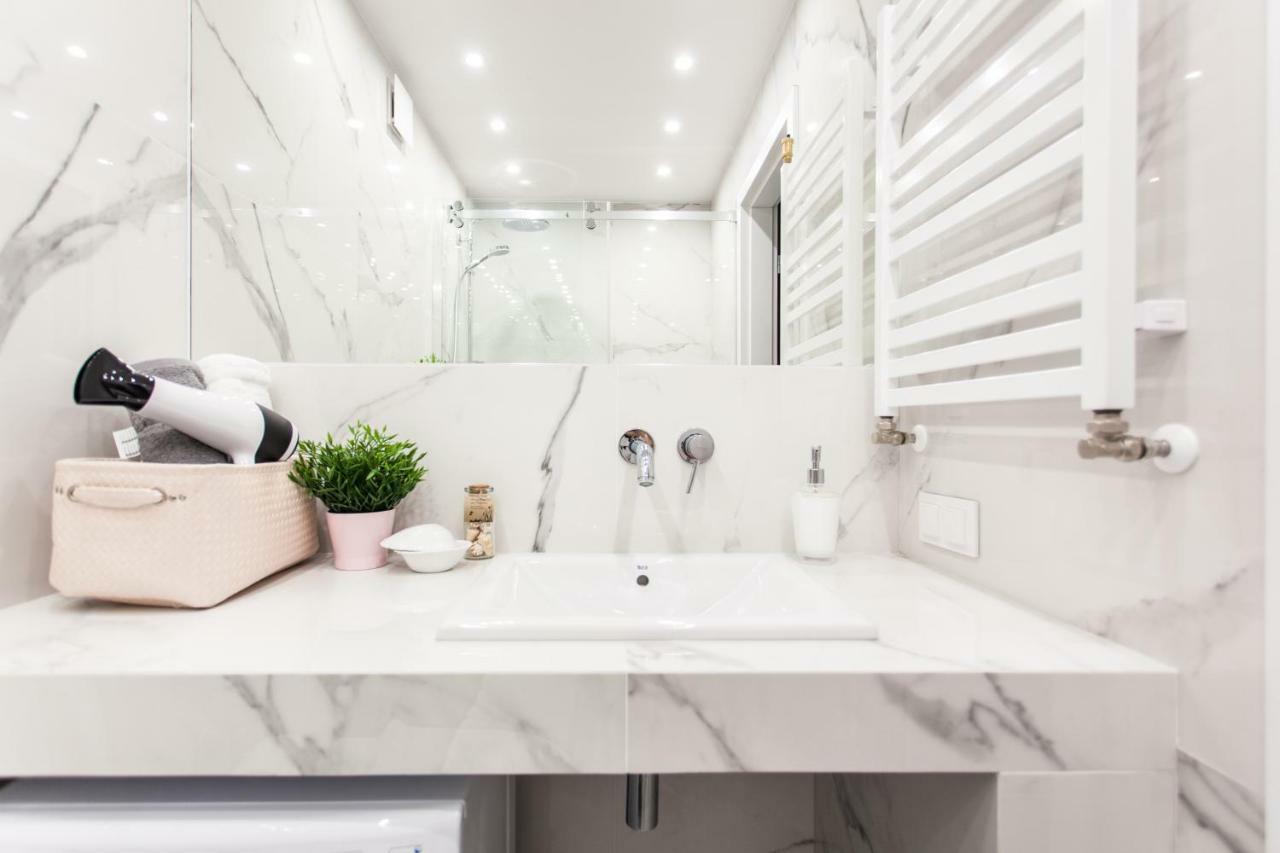 Apartament Morski Klimat Daire Władysławowo Dış mekan fotoğraf