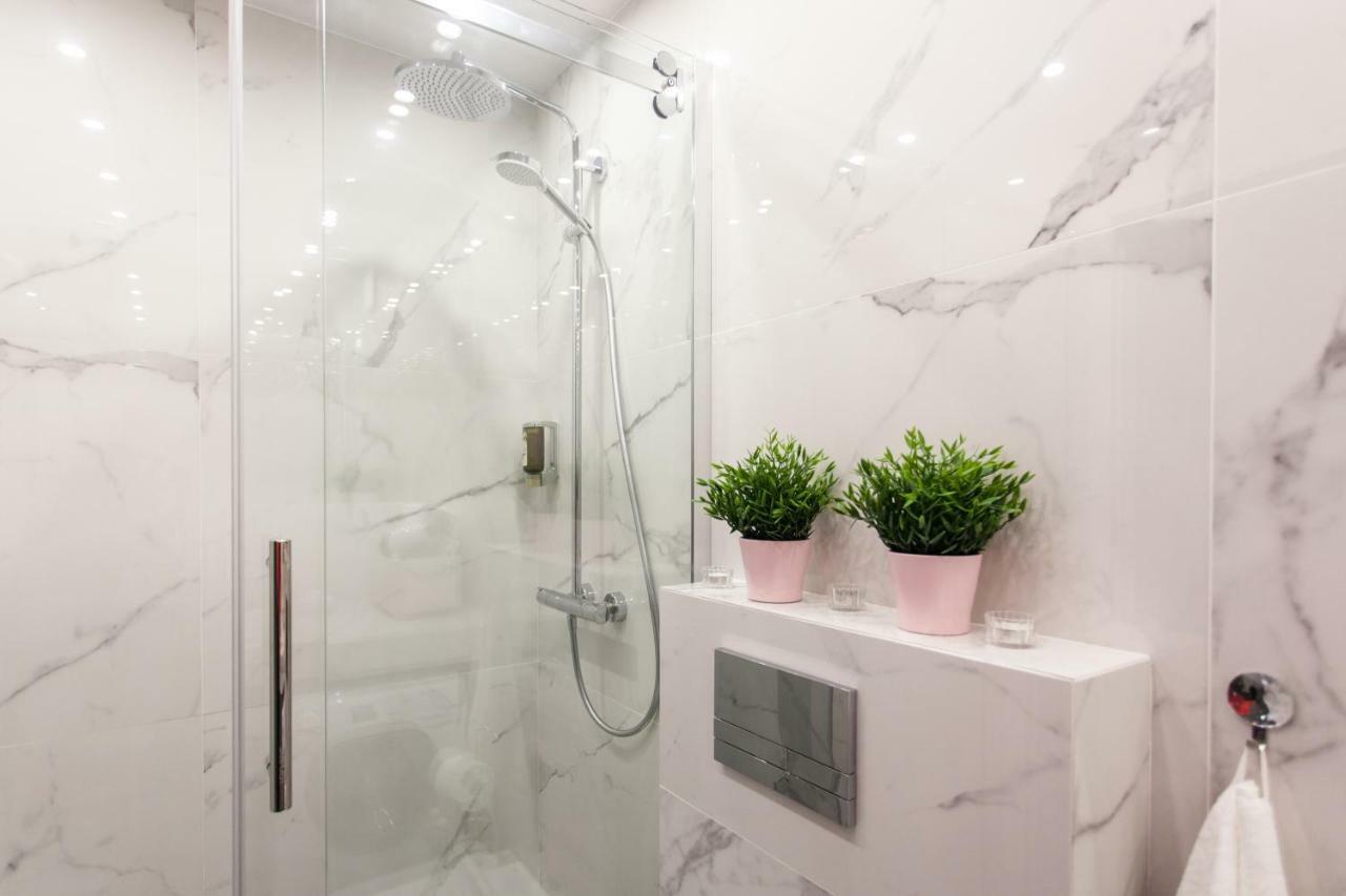 Apartament Morski Klimat Daire Władysławowo Dış mekan fotoğraf