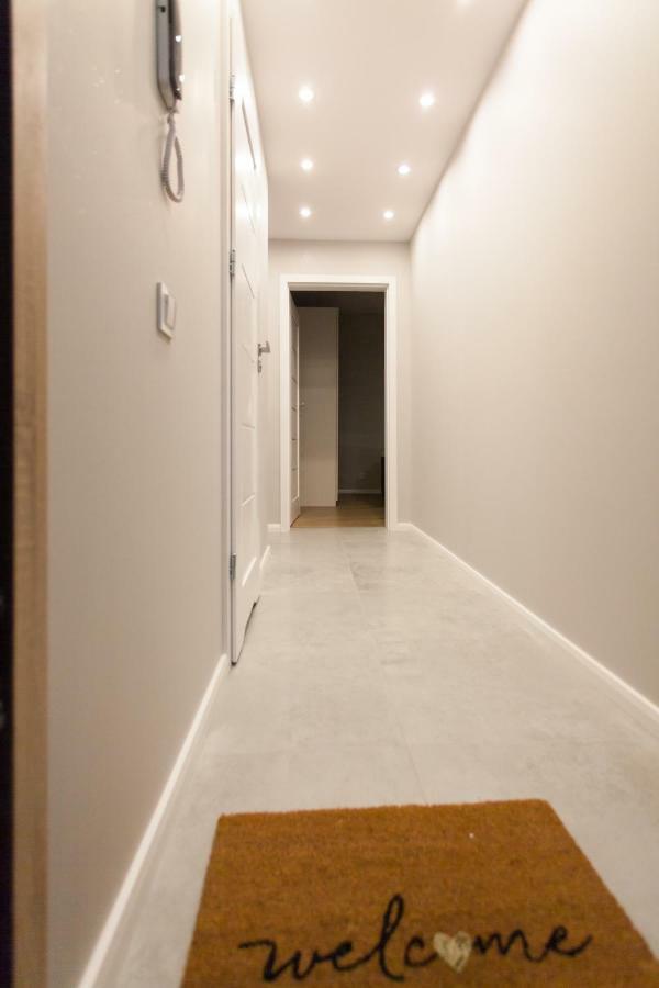 Apartament Morski Klimat Daire Władysławowo Dış mekan fotoğraf