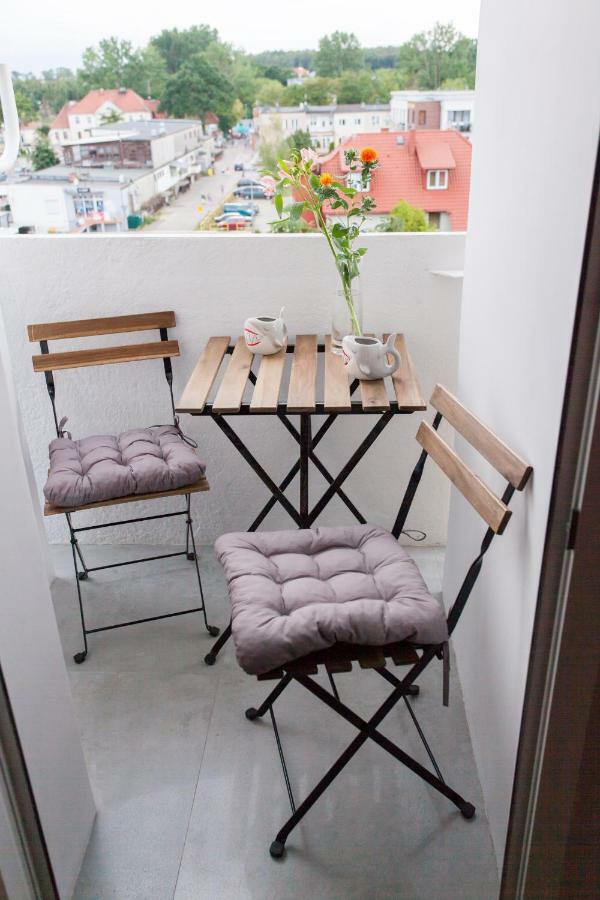 Apartament Morski Klimat Daire Władysławowo Dış mekan fotoğraf